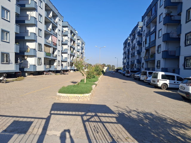 3+1 ARAKAT ESENTEPE EVLERİ ARA KAT SİTE İÇİ