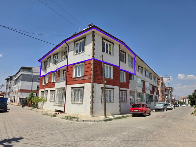 ÇINAR GRUP'DAN ÇAY ŞİRİNEVLER'DE KİRALIK GENİŞ 3+1 DAİRE