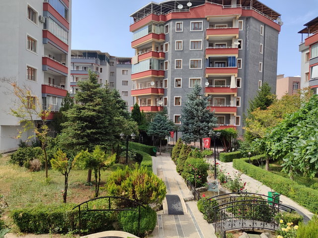PEX ANKA'DANBATTALGAZİ DEVLET HASTANESİNE YAKIN SATILIK 3+1DAİRE