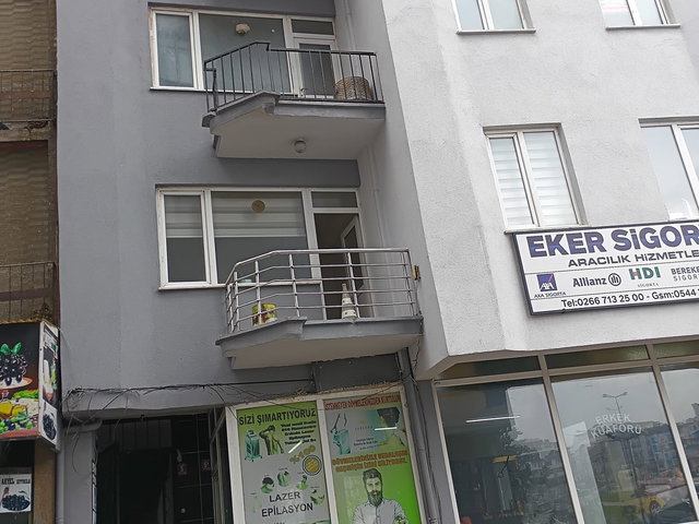 SE&AS EXCLUSIVE:17 EYLÜL MAHALLESİ HAL CADDESİ' DE 3 ADET DAİRE