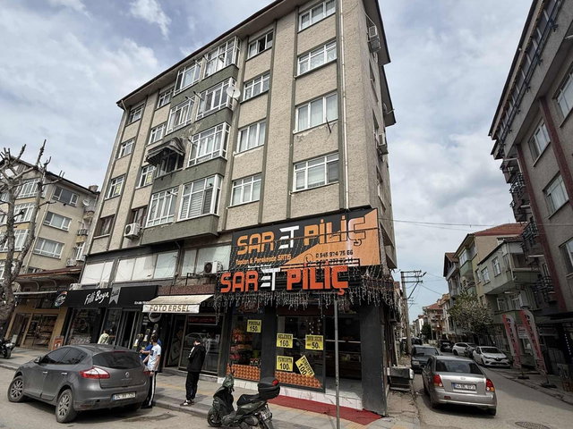 SAKARYA CADDESİNDE, KONFOR VE LOKASYON BİR ARADA!