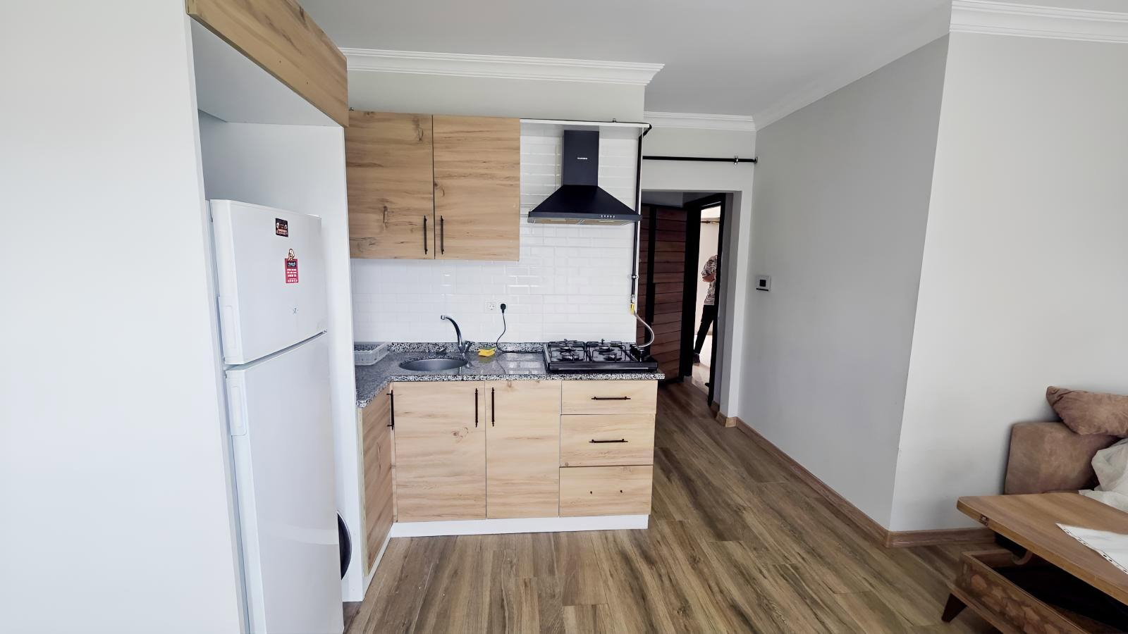 FUL EŞYALI ÜNİRVERSİTE DİBİNDE KİRALIK DAİRE