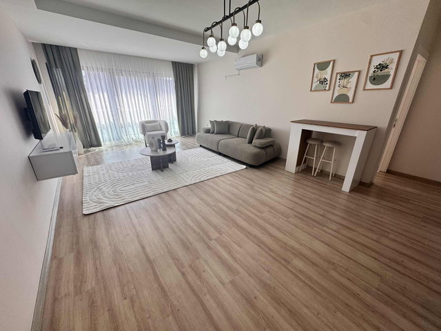 NOVUSS GAYRİMENKUL\TAMSA FİANA 76 m2 KONSEPT SIFIR EŞYALI 1+1