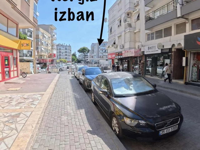 Nergiz izban'a 98 metre TADİLATL | 2,5+1 | Arakat 100 m2 + KİLER