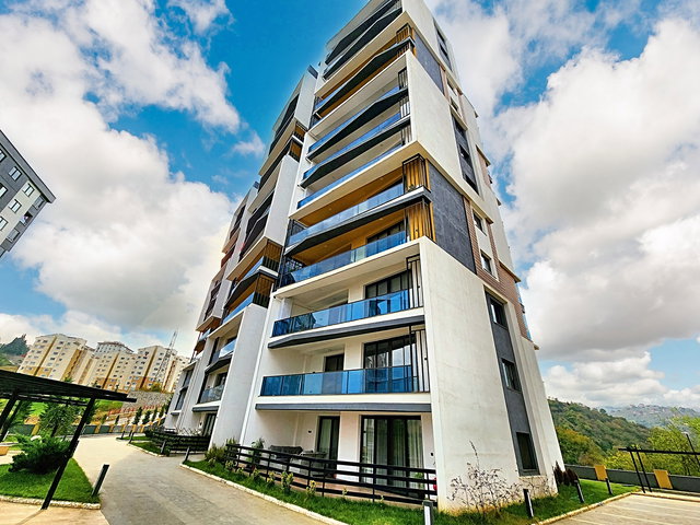 TURYAP TRABZON LOFT PARK SATILIK SIFIR DAİRE