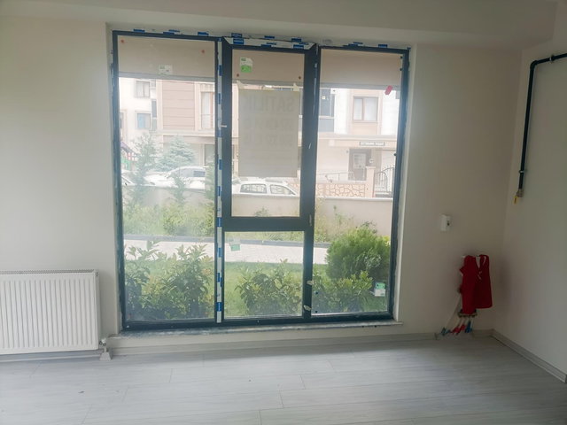 RUMELİ MAHALLESİNDE SİTE İÇERİSİNDE SATILIK 2+1 BAHÇE KATI DAİRE