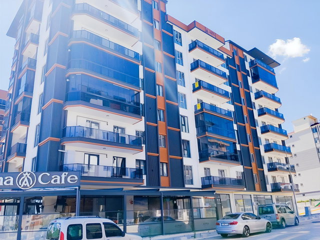 Pars'tan Şeyhsinan Mahallesinde 2+1 Lüks Arakat Satılık Daire