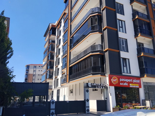 Pars'tan Şeyhsinan Mahallesinde 2+1 Lüks Arakat Satılık Daire