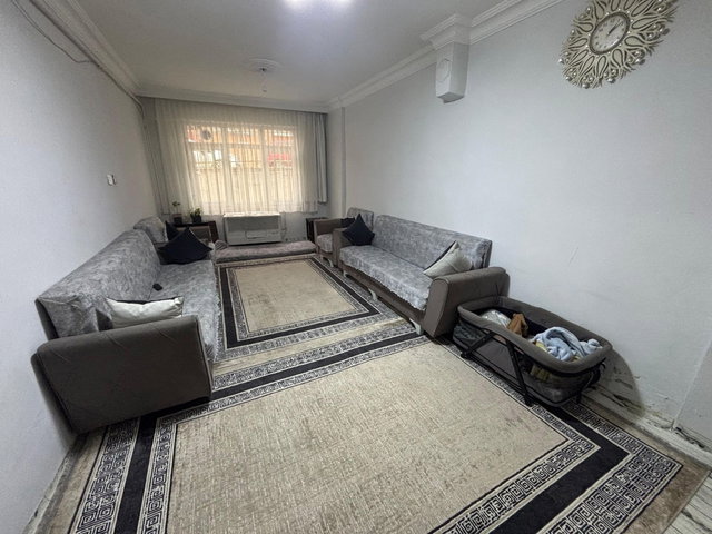 MRT GRUP'TAN SATILIK NİNE HATUN MAHALLESİNDE 18.5M2 HİSSELİ 2+1