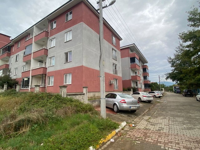 EBEVEYN BANY. ÇİFT CEPHELİ 3+1 MASRAFSIZ DAİRE