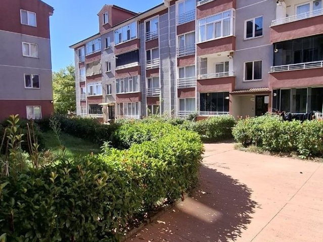 EBEVEYN BANY. ÇİFT CEPHELİ 3+1 MASRAFSIZ DAİRE