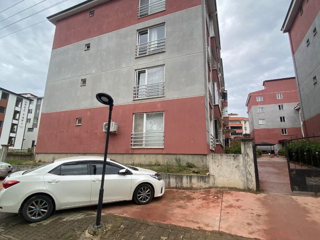 EBEVEYN BANY. ÇİFT CEPHELİ 3+1 MASRAFSIZ DAİRE