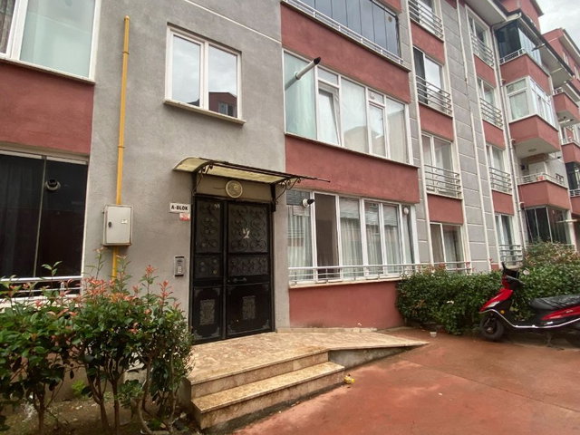 EBEVEYN BANY. ÇİFT CEPHELİ 3+1 MASRAFSIZ DAİRE