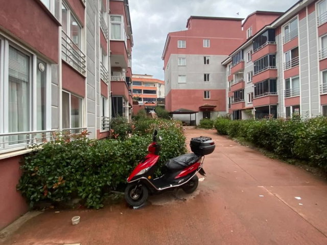EBEVEYN BANY. ÇİFT CEPHELİ 3+1 MASRAFSIZ DAİRE