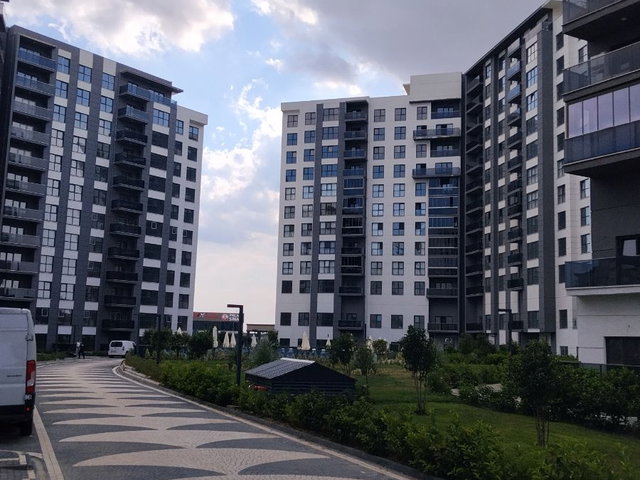 160 M² DAİRE + 160 M² TERAS |3 CEPHELİ |2 BALKON| EBEVEYN BANYO