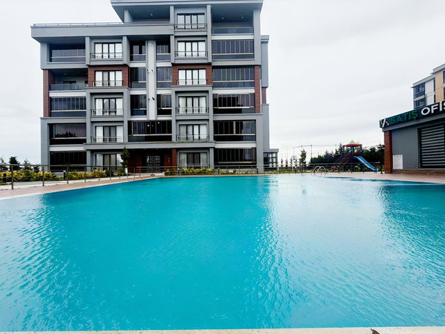 UFUKATASEVER GAYRİMENKULDEN SİTEİÇİ 2+1/3+1 DAİRELER