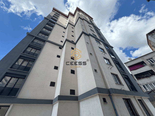 KAĞITHANE PANORAMA SİTESİNDE SATILIK 2+1 DAİRE