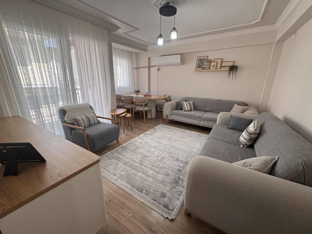 NOVUSS GAYRİMENKUL\REFET BELE'DE SINIRSIZ KREDİLİ SATILIK 3+1