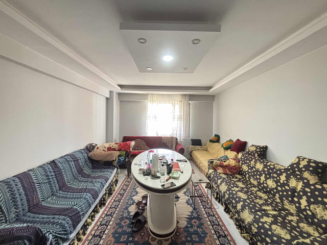 FA ÖZBİR'DEN ÇERKEZKÖY İSTASYON'DA HAZIR KİRACILI 2+1 DAİRE..
