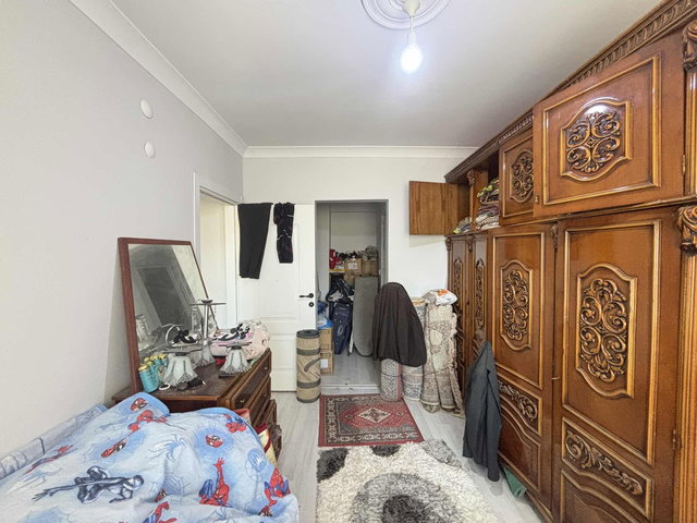FA ÖZBİR'DEN ÇERKEZKÖY İSTASYON'DA HAZIR KİRACILI 2+1 DAİRE..