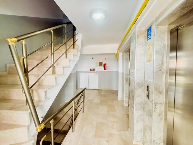 FA ÖZBİR'DEN ÇERKEZKÖY İSTASYON'DA HAZIR KİRACILI 2+1 DAİRE..