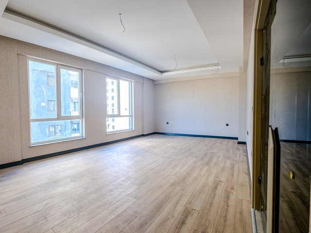 OSMANGAZİ'DE PANORAMİK ŞEHİR MANZARALI ULTRA LÜKS 3+1 DAİRE