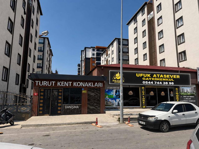 UFUKATASEVER GAYRİMENKULDEN SİTE KİRALIK 3+1 DAİRE