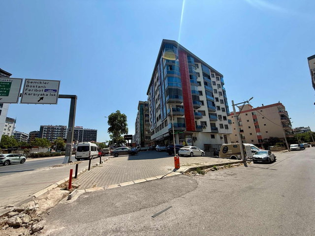 Dedebaşın'da | 1+1 eşyalı Koridorlu Balkonlu Kiralık | Şık Daire