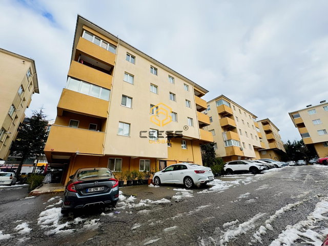 ÇEKMEKÖY MERKEZDE 3+1 SİTE İÇİ MASRAFSIZ SATILIK DAİRE