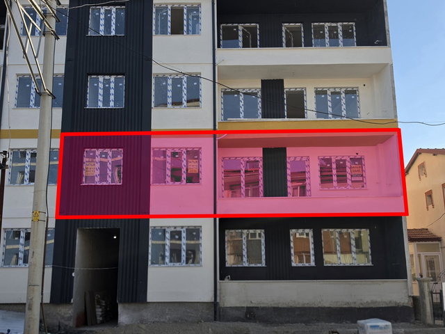 ÇINAR GRUP'DAN ÇARŞIYA YAKIN KONUMDA SATILIK 3+1 ARA KAT DAİRE