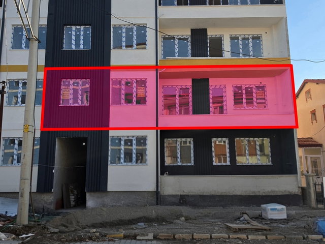 ÇINAR GRUP'DAN ÇARŞIYA YAKIN KONUMDA SATILIK 3+1 ARA KAT DAİRE