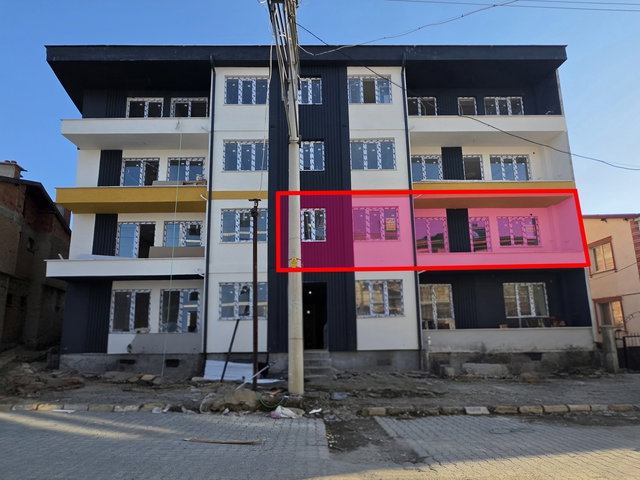 ÇINAR GRUP'DAN ÇARŞIYA YAKIN KONUMDA SATILIK 3+1 ARA KAT DAİRE