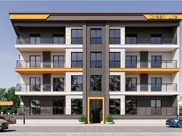 ÇINAR GRUP'DAN ÇARŞIYA YAKIN KONUMDA SATILIK 3+1 ARA KAT DAİRE