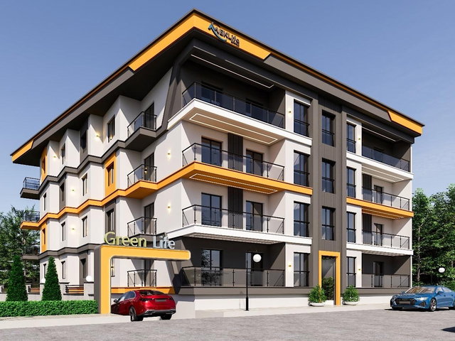 ÇINAR GRUP'DAN ÇARŞIYA YAKIN KONUMDA SATILIK 3+1 ARA KAT DAİRE