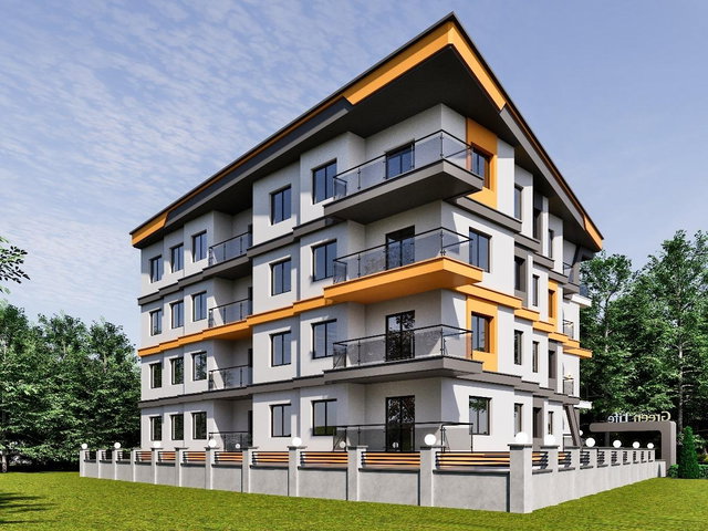 ÇINAR GRUP'DAN ÇARŞIYA YAKIN KONUMDA SATILIK 3+1 ARA KAT DAİRE
