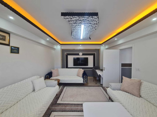 UFUKATASEVER GAYRİMENKULDEN KAPAKLIDA 4+2 SÜPER DAİRE