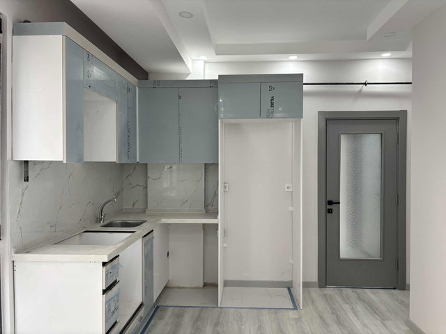 FA ÖZBİR'DEN ÇERKEZKÖY OKULLAR BÖLGESİNDE LÜX SATILIK 1+1 DAİRE
