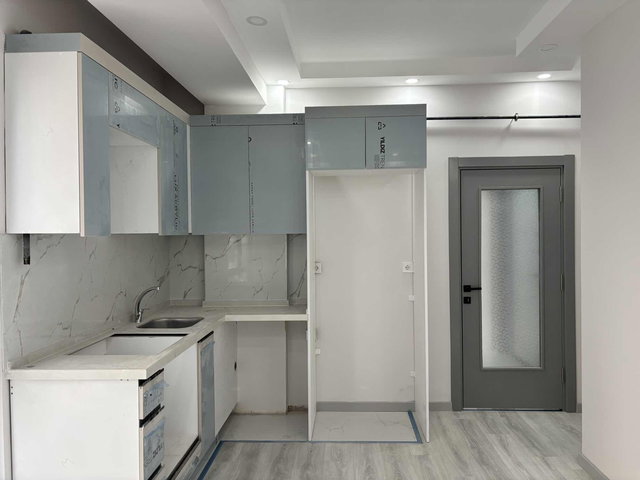FA ÖZBİR'DEN ÇERKEZKÖY OKULLAR BÖLGESİNDE LÜX SATILIK 1+1 DAİRE