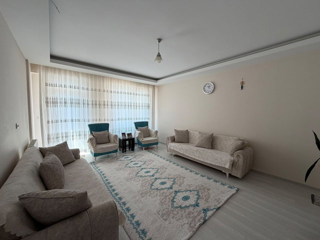 SAHİPATADA GENİŞ 3+1 SATILIK DAİRE !!!