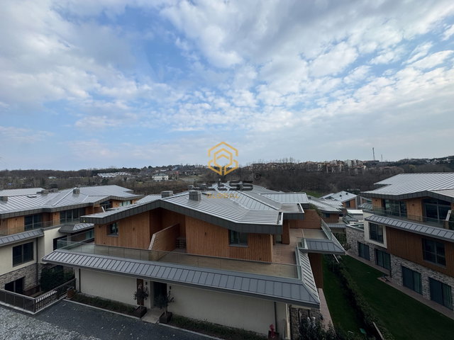 KEMERBURGAZ NEVBAHAR EVLERİ'NDE KİRALIK 2+1 DAİRE