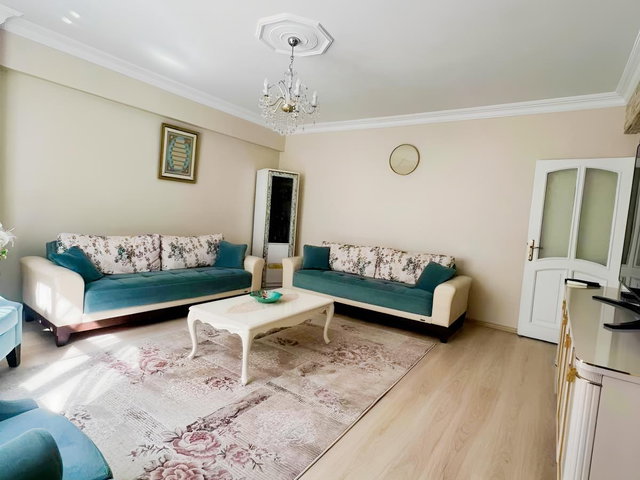 MRT GRUP'TAN SATILIK MİMAR SİNAN MH. MASRAFSIZ 3+1 120M2 ARA KAT