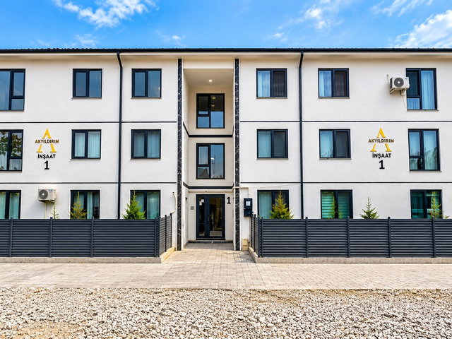HASTANE MAHALLESİNDE SATILIK 2+1 DAİRE