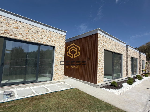 BODRUMDA 500 M² MÜSTAKİL ARSA İÇİNDE 3+1 ÖZEL HAVUZLU VİLLA