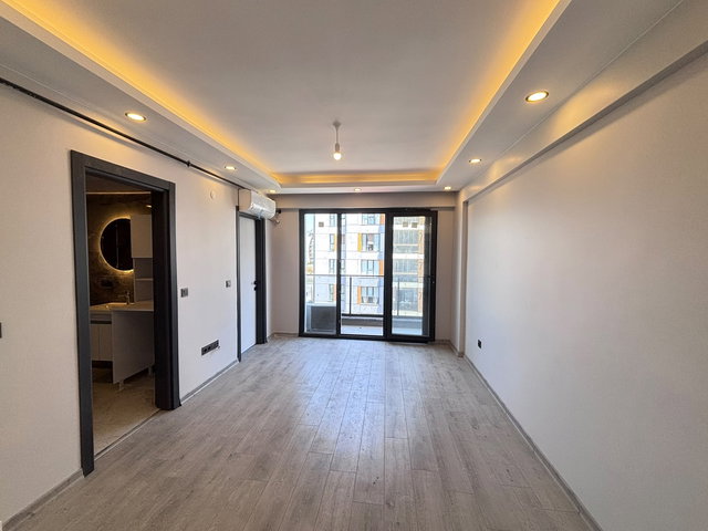 FA ÖZBİRDEN ÇERKEZKÖY TEPEDE SİTE İÇİ KLİMA&ANKASTRELİ 1+1 DAİRE