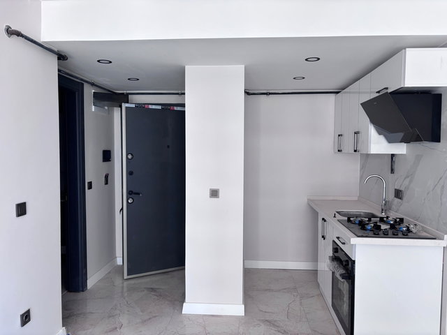 FA ÖZBİRDEN ÇERKEZKÖY TEPEDE SİTE İÇİ KLİMA&ANKASTRELİ 1+1 DAİRE