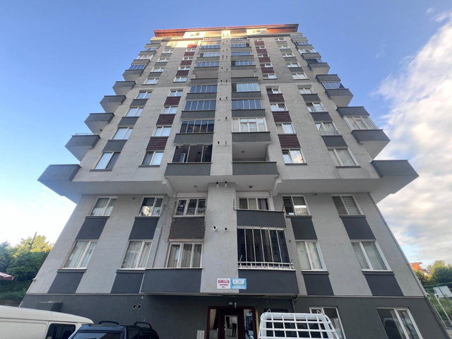 ARSİN YEŞİLYALI'DA 4+2 SATILIK DUBLEKS DAİRE
