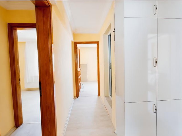 ÖRNEKKÖY'DE YENİ GİRNE YAKINI GENİŞ 2+1 DAİRE