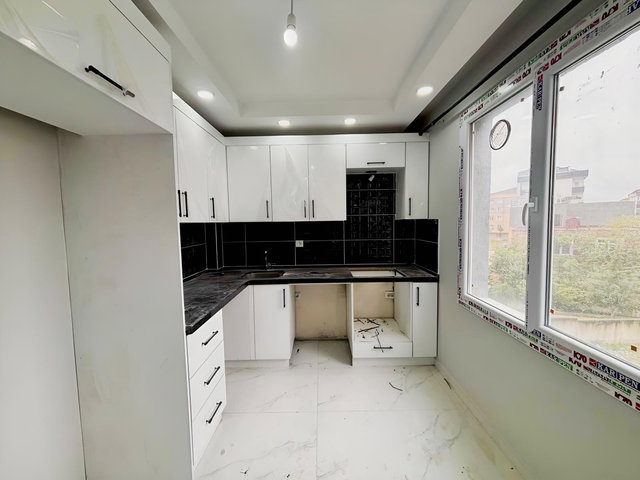 FA ÖZBİRDEN ÇERKEZKÖYDE 2,69 ORANLA AYRI MUTFAKLI GENİŞ 1+1DAİRE