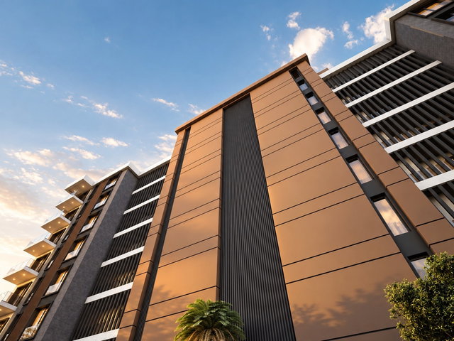 Altıntaş Platinium'da Sosyal Donatılı 2+1 Lüks Daire %30 Peşinat