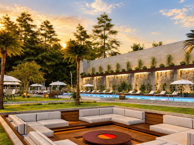 Altıntaş Platinium'da Sosyal Donatılı 2+1 Lüks Daire %30 Peşinat